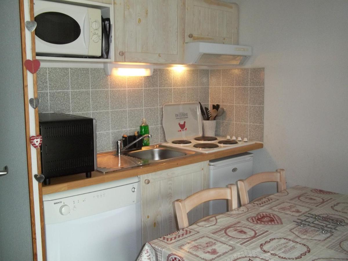 Studio Avec Balcon Luz-Saint-Sauveur Εξωτερικό φωτογραφία