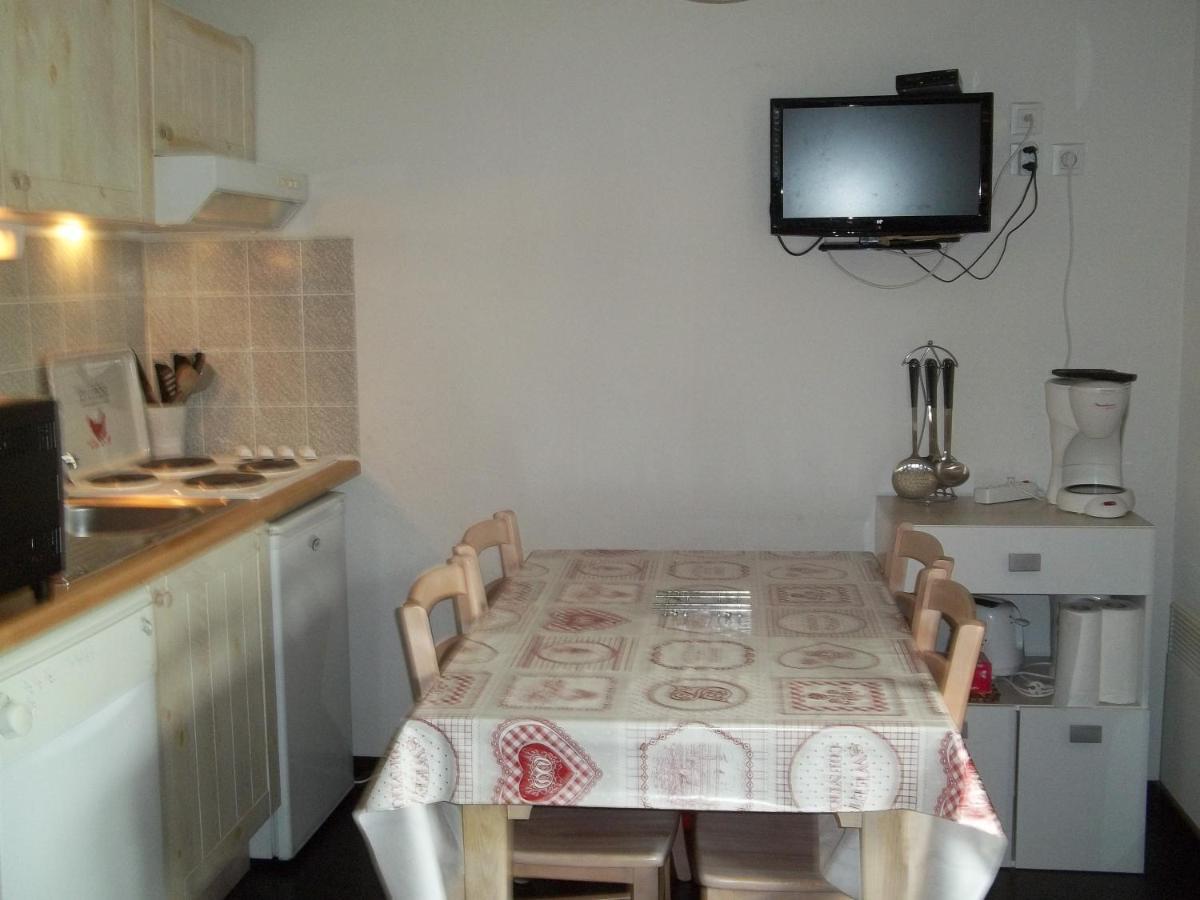Studio Avec Balcon Luz-Saint-Sauveur Εξωτερικό φωτογραφία